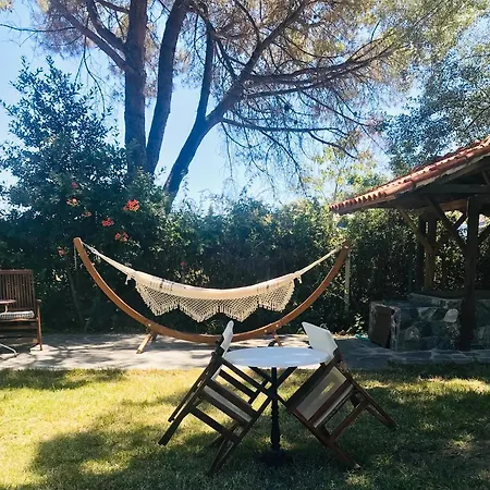 Apartment Lagonisi Beach Apartments Kalamaras *
