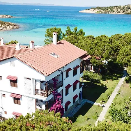 Lagonisi Beach Apartments Kalamaras * Ormos Panagias