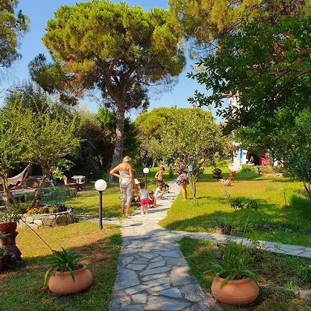 Lagonisi Beach Apartments Kalamaras Apartment *