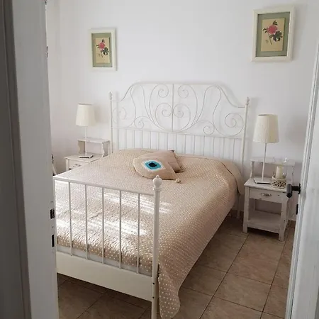 Lagonisi Beach Apartments Kalamaras Apartment Ormos Panagias