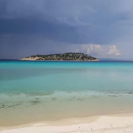 Lagonisi Beach Apartments Kalamaras *