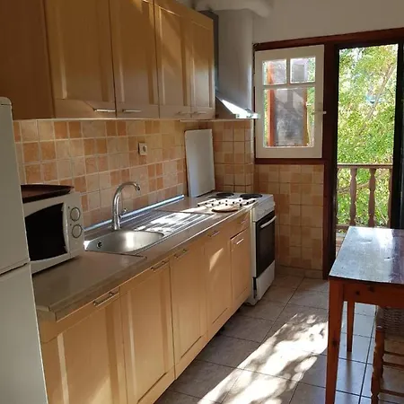 Lagonisi Beach Apartments Kalamaras * Ormos Panagias