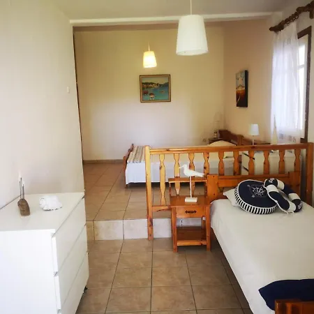 Lagonisi Beach Apartments Kalamaras *